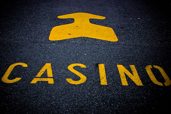 Вывод из казино