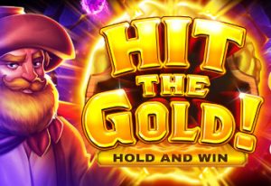 Hit the Gold! Hold and Win